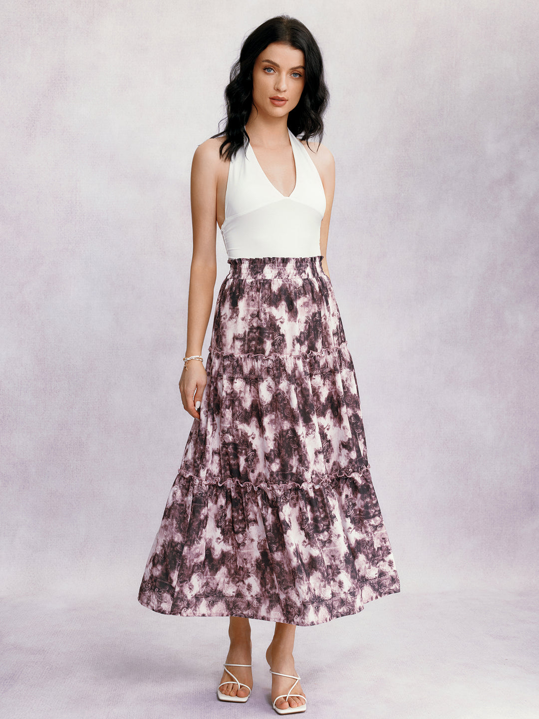 Una línea Casual PAISLEY FEDIR MUJERES