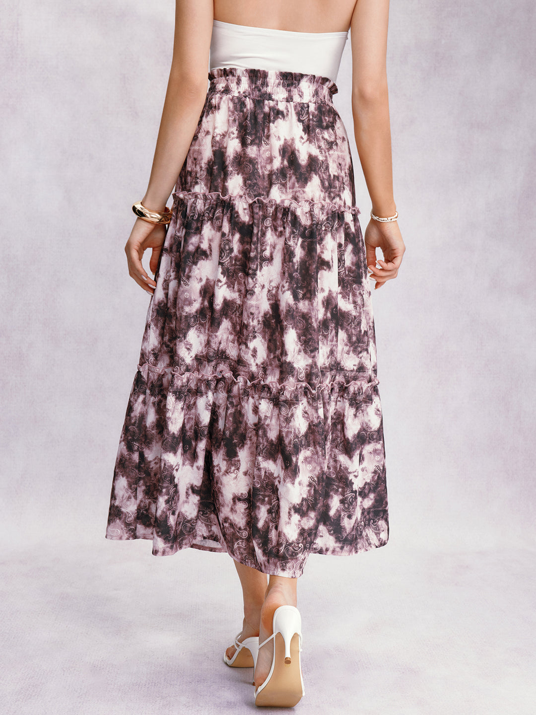 Una línea Casual PAISLEY FEDIR MUJERES