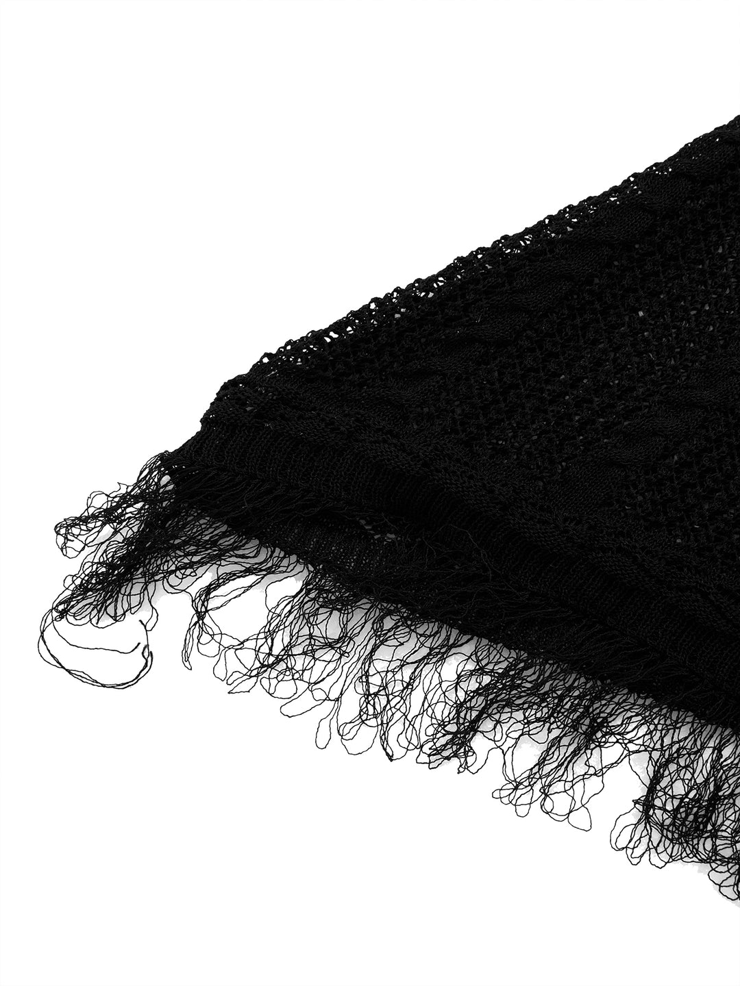 Páramo boho boho cubo cuello cobertizo cobertura completa para mujeres tops