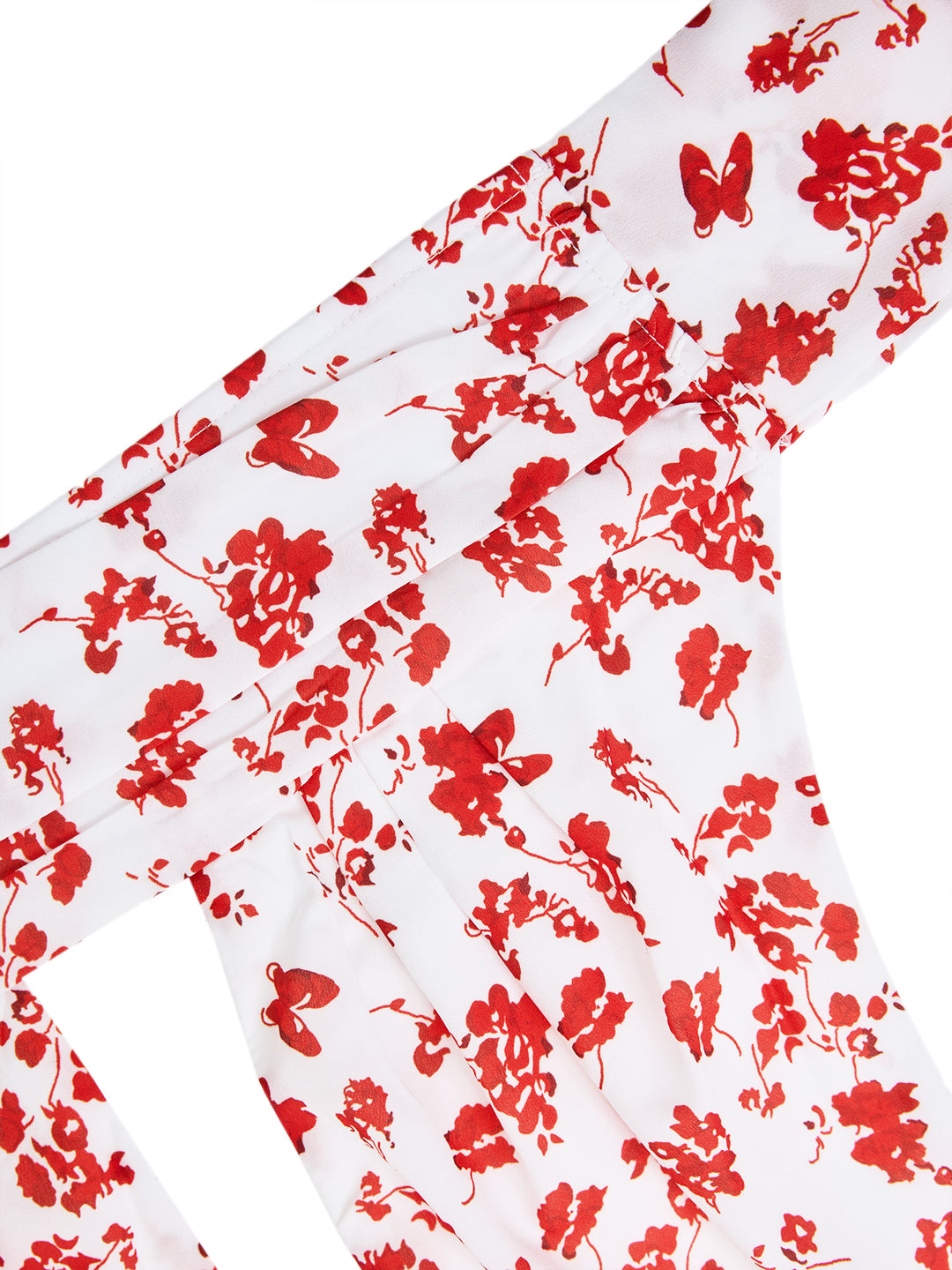 Boho Floral Fomen Women Toqule Tops & Camis