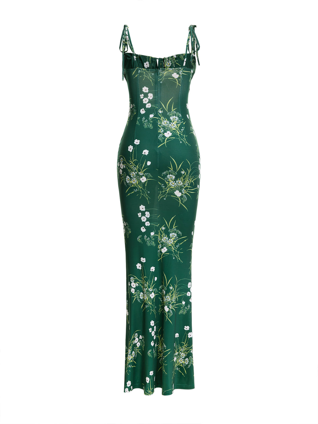 Boho Tied Long Women Dress